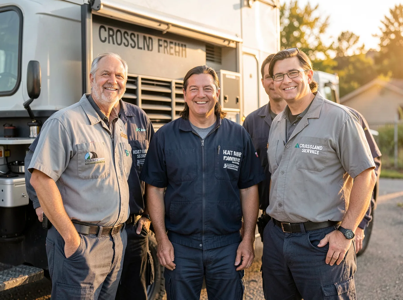 Heat Pump Installation company in Strathmere, NJ