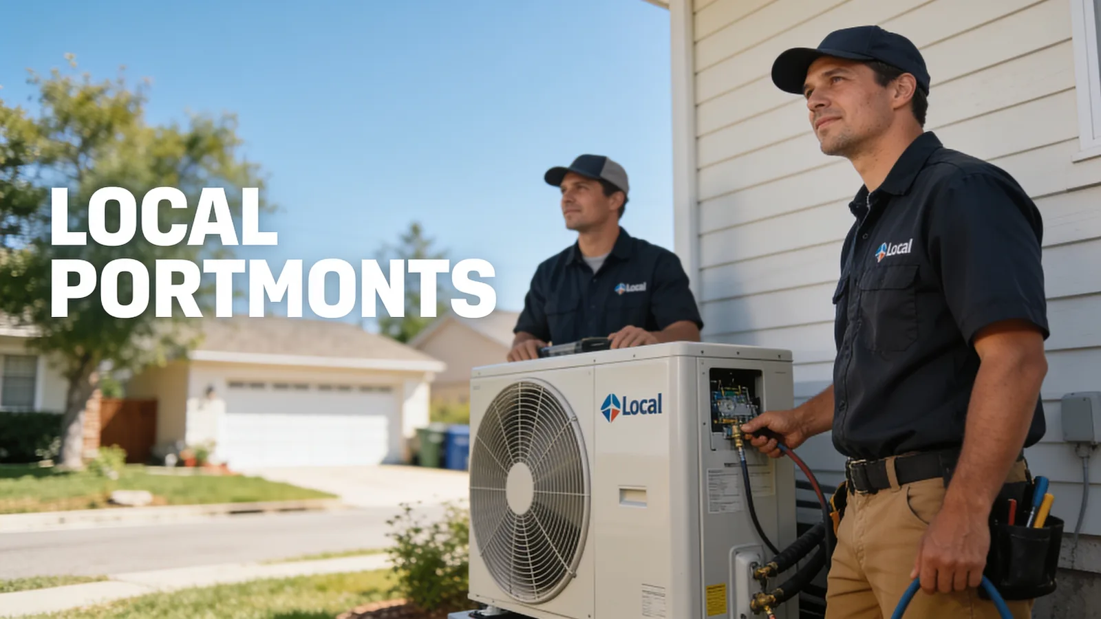 Heat Pump Installation in Strathmere, NJ near me